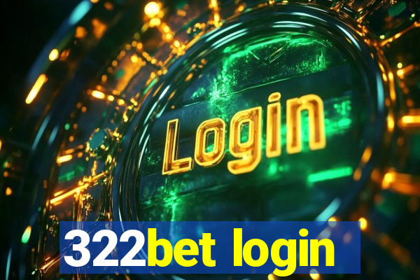 322bet login